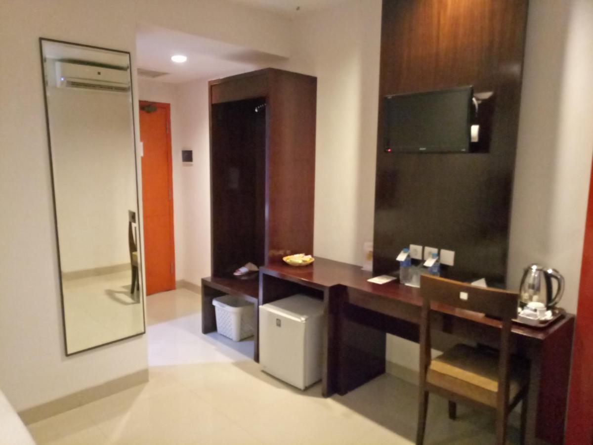 Jelita Bandara Hotel Banjarbaru Luaran gambar