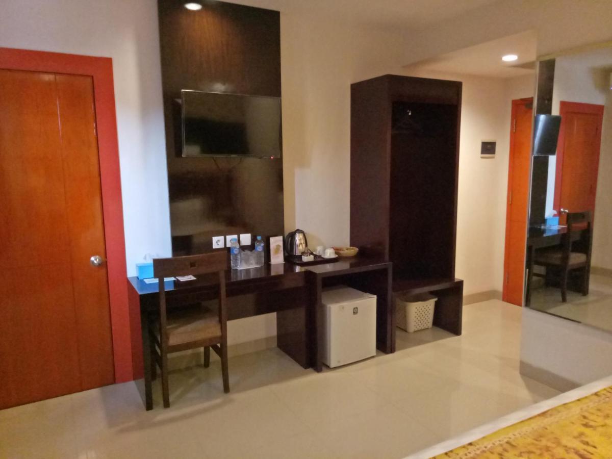 Jelita Bandara Hotel Banjarbaru Luaran gambar