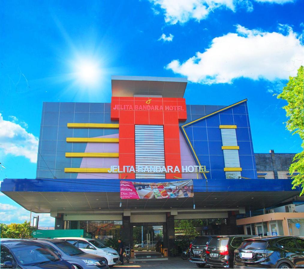 Jelita Bandara Hotel Banjarbaru Luaran gambar