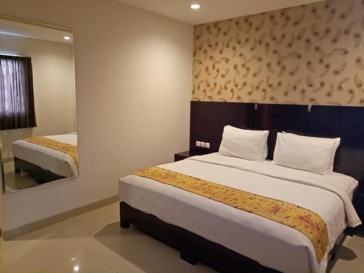 Jelita Bandara Hotel Banjarbaru Luaran gambar