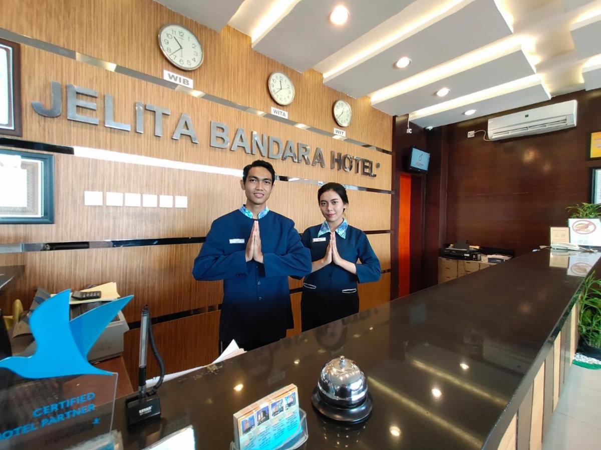 Jelita Bandara Hotel Banjarbaru Luaran gambar