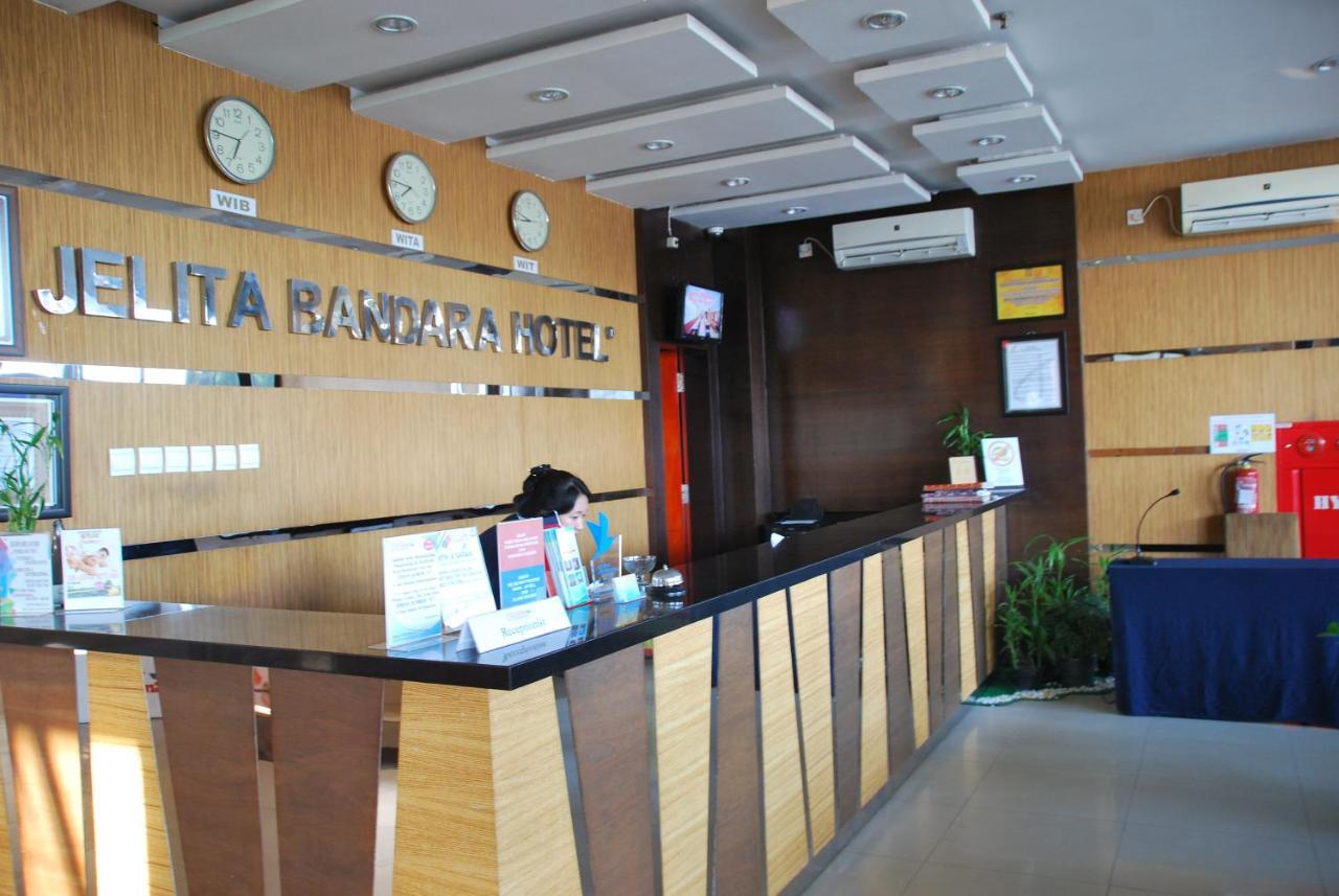 Jelita Bandara Hotel Banjarbaru Luaran gambar