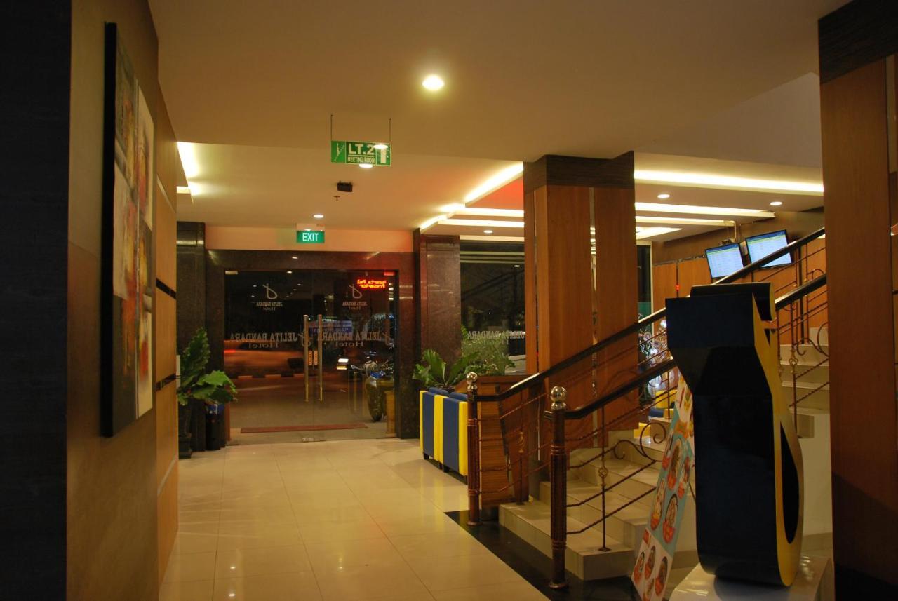 Jelita Bandara Hotel Banjarbaru Luaran gambar