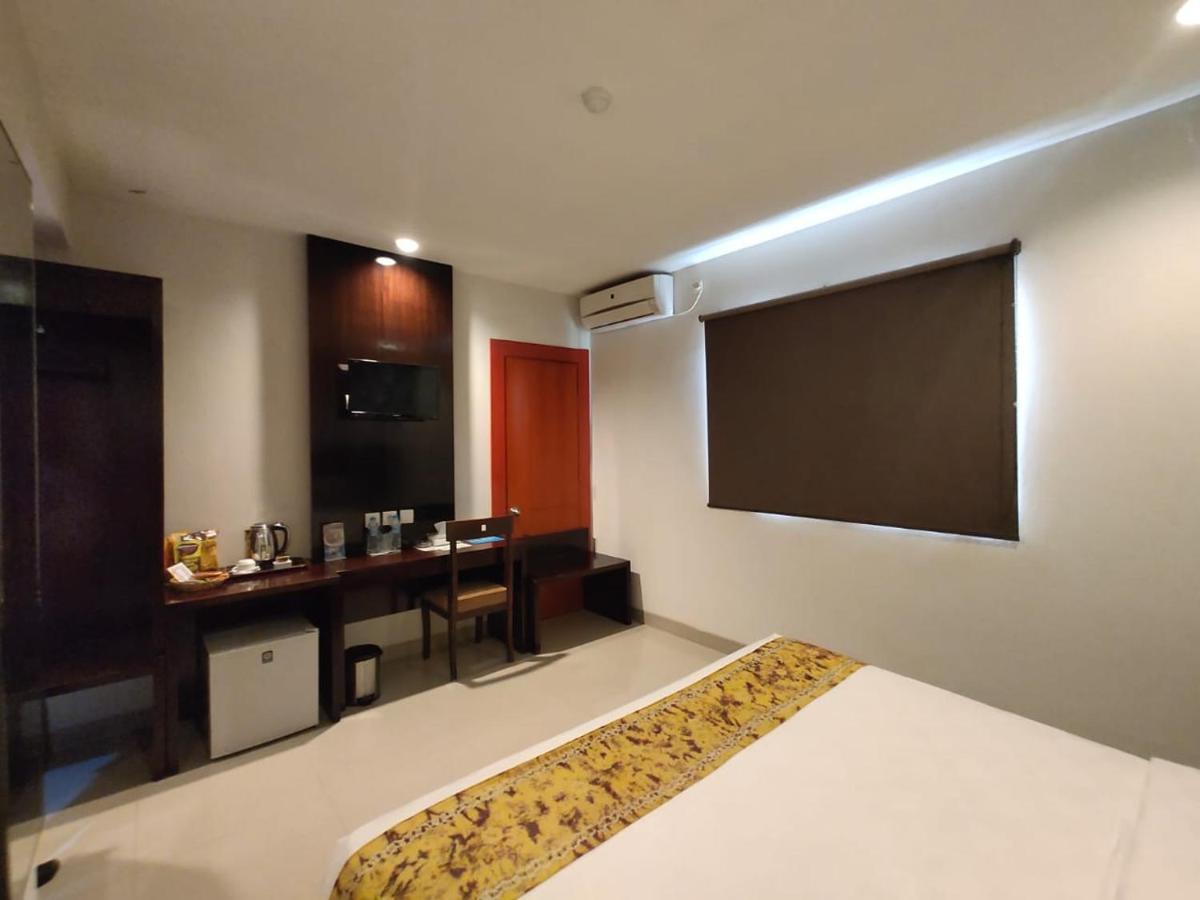 Jelita Bandara Hotel Banjarbaru Luaran gambar